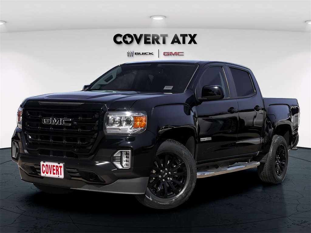 Used Car 2022 Gmc Canyon  Elevation For Sale Under $35,000 In Austin, Texas