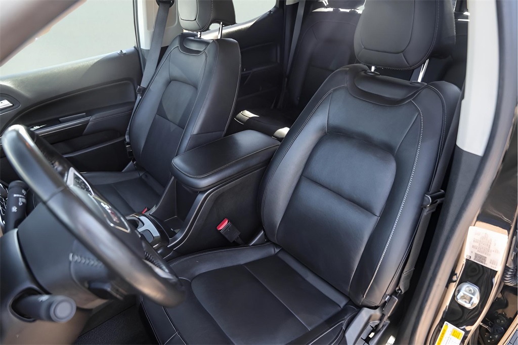 Used Car 2022 Gmc Canyon  Elevation For Sale Under $35,000 In Austin, Texas