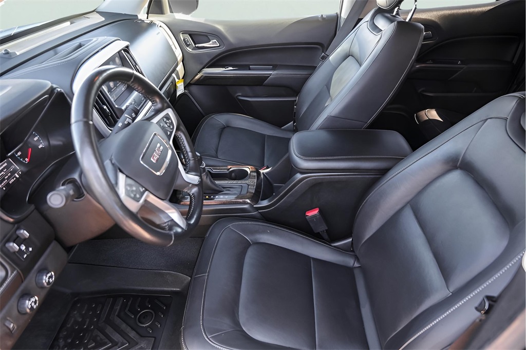 Used Car 2022 Gmc Canyon  Elevation For Sale Under $35,000 In Austin, Texas