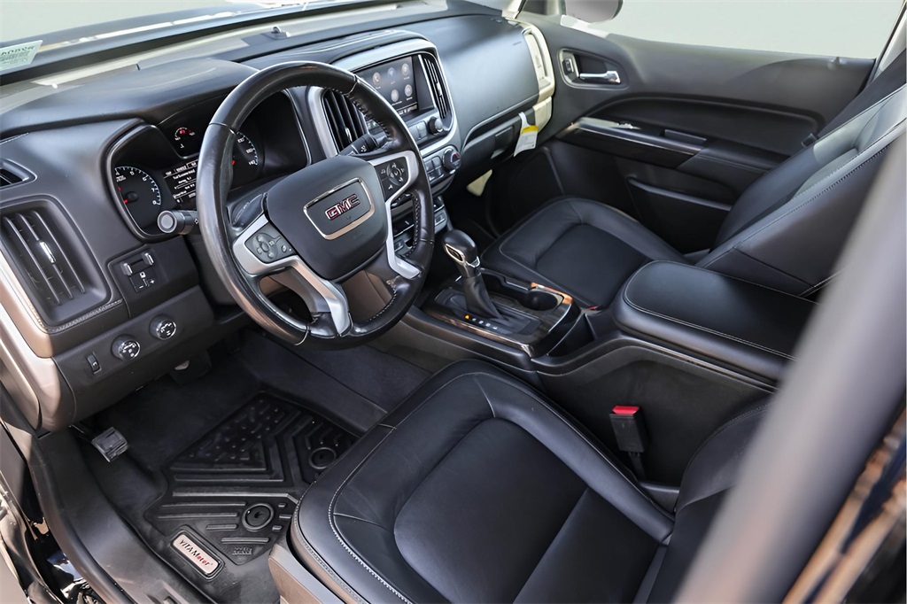 Used Car 2022 Gmc Canyon  Elevation For Sale Under $35,000 In Austin, Texas