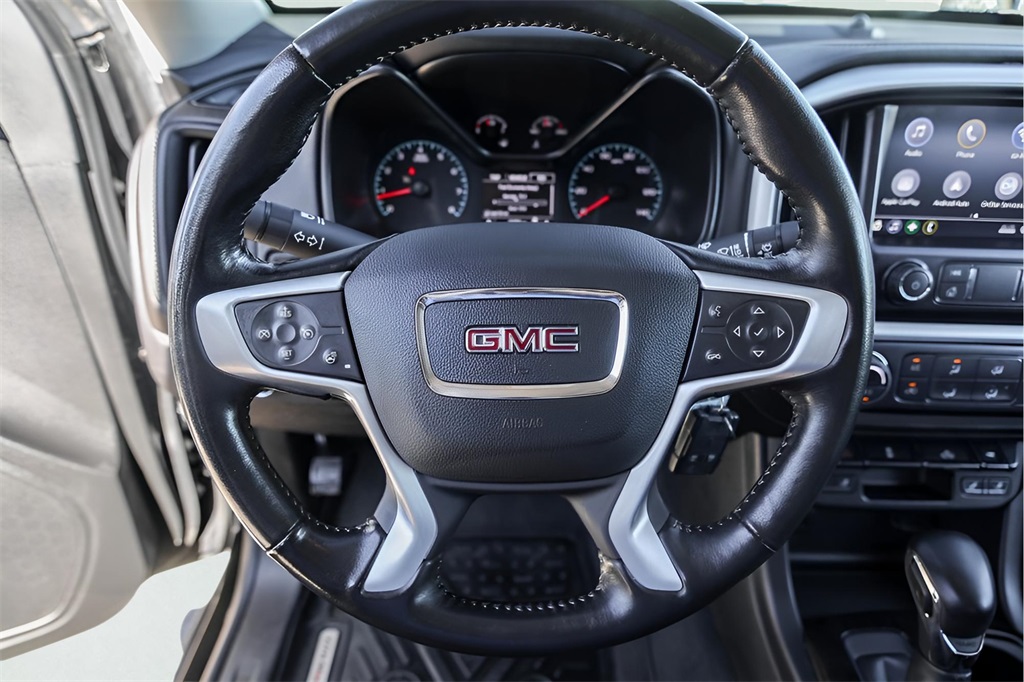 Used Car 2022 Gmc Canyon  Elevation For Sale Under $35,000 In Austin, Texas