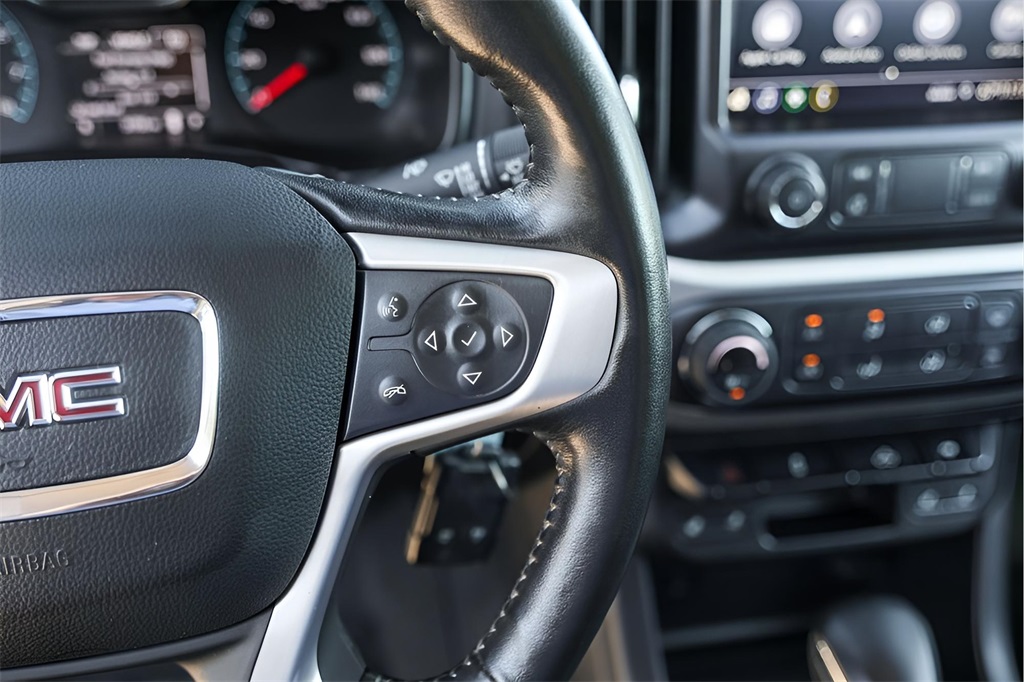 Used Car 2022 Gmc Canyon  Elevation For Sale Under $35,000 In Austin, Texas