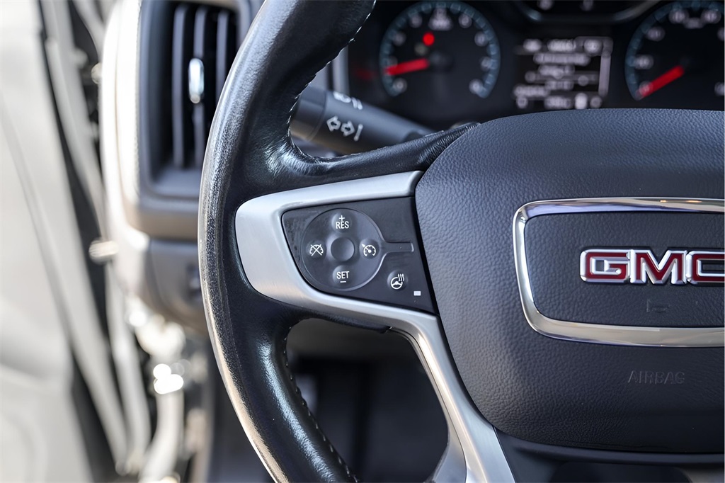 Used Car 2022 Gmc Canyon  Elevation For Sale Under $35,000 In Austin, Texas