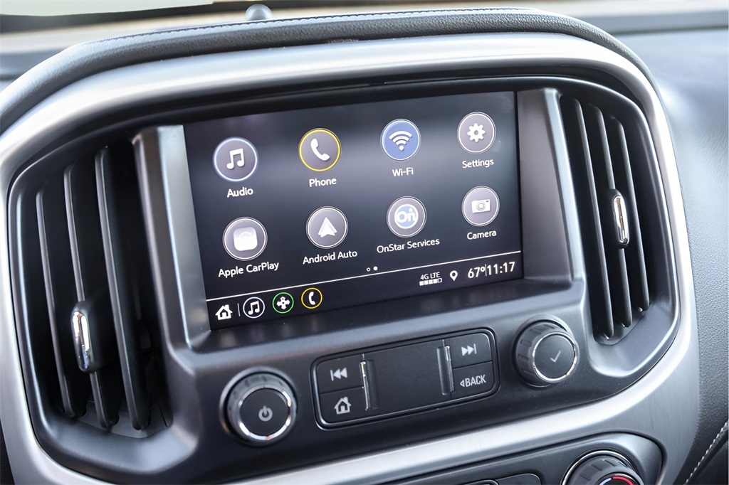 Used Car 2022 Gmc Canyon  Elevation For Sale Under $35,000 In Austin, Texas