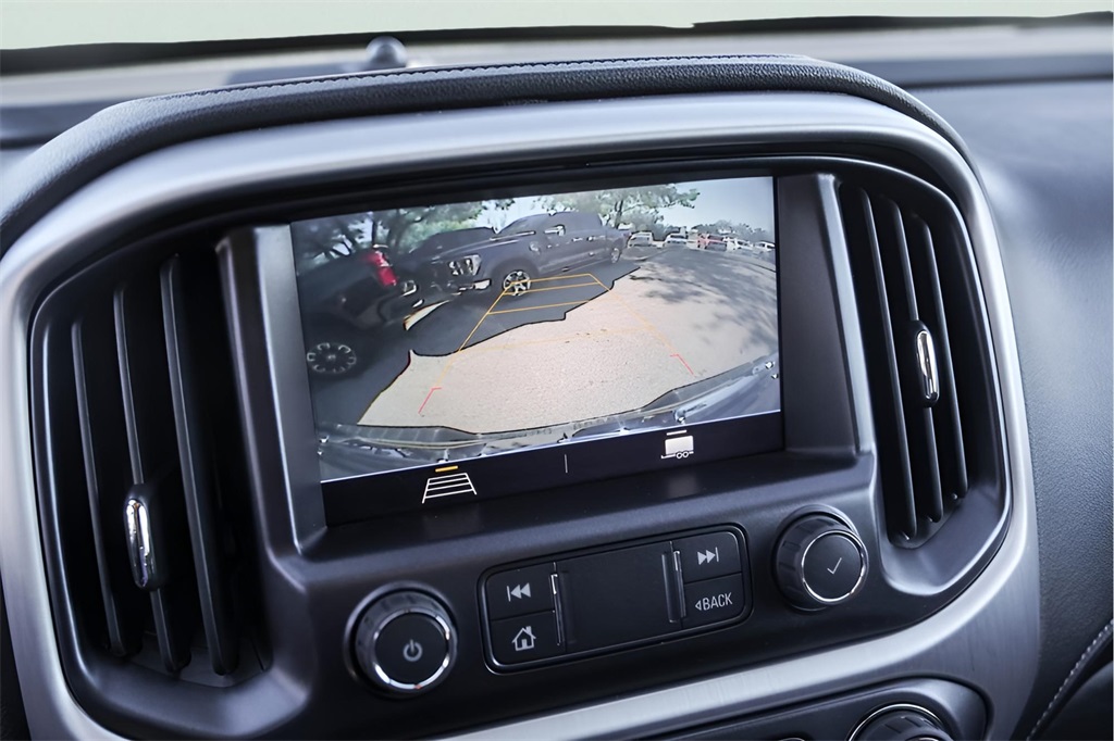 Used Car 2022 Gmc Canyon  Elevation For Sale Under $35,000 In Austin, Texas