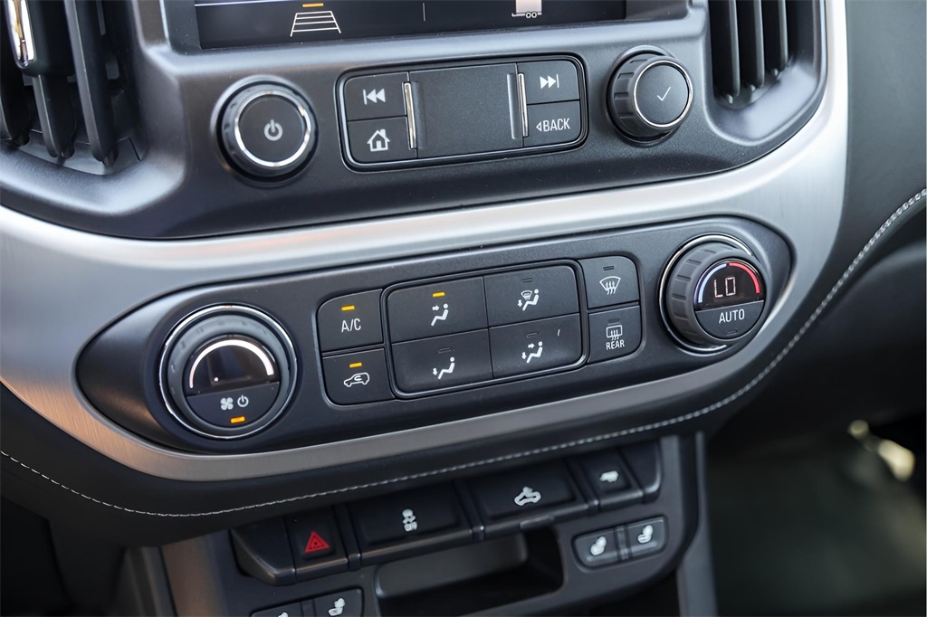 Used Car 2022 Gmc Canyon  Elevation For Sale Under $35,000 In Austin, Texas