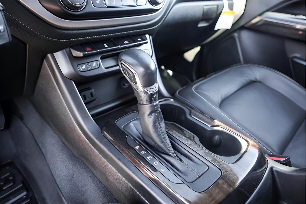 Used Car 2022 Gmc Canyon  Elevation For Sale Under $35,000 In Austin, Texas