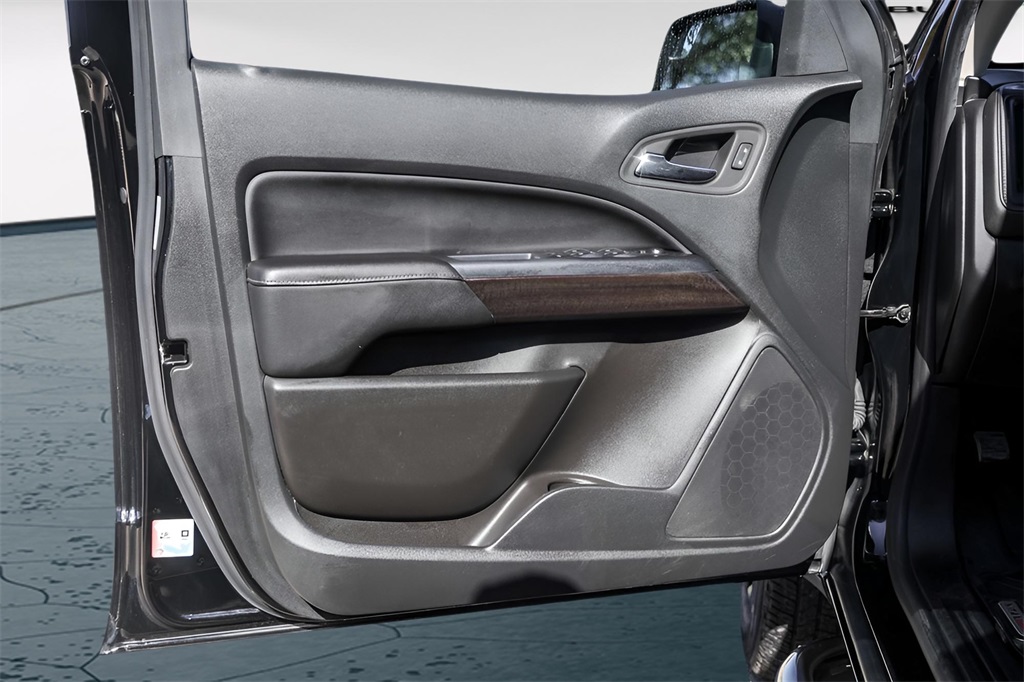 Used Car 2022 Gmc Canyon  Elevation For Sale Under $35,000 In Austin, Texas