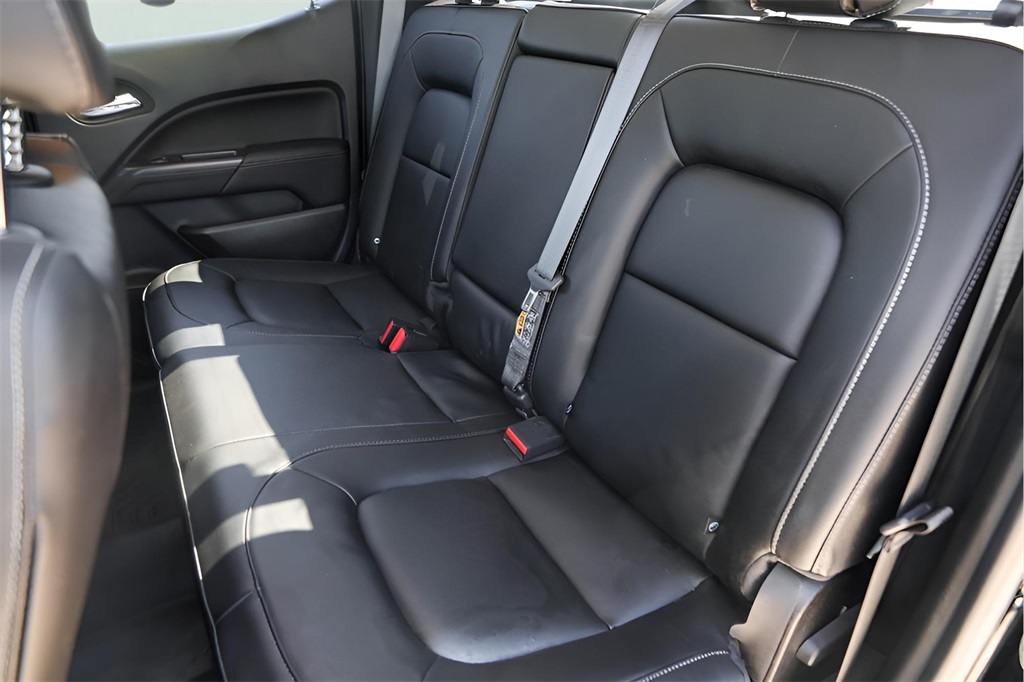 Used Car 2022 Gmc Canyon  Elevation For Sale Under $35,000 In Austin, Texas