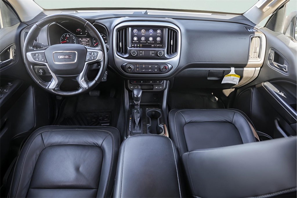 Used Car 2022 Gmc Canyon  Elevation For Sale Under $35,000 In Austin, Texas