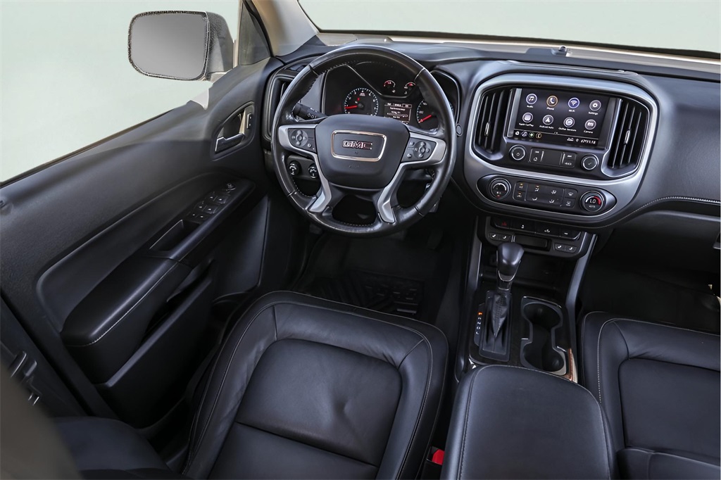 Used Car 2022 Gmc Canyon  Elevation For Sale Under $35,000 In Austin, Texas