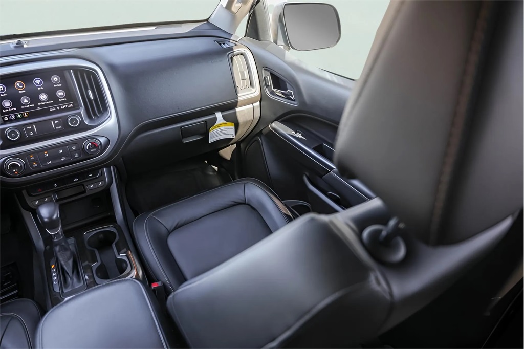 Used Car 2022 Gmc Canyon  Elevation For Sale Under $35,000 In Austin, Texas