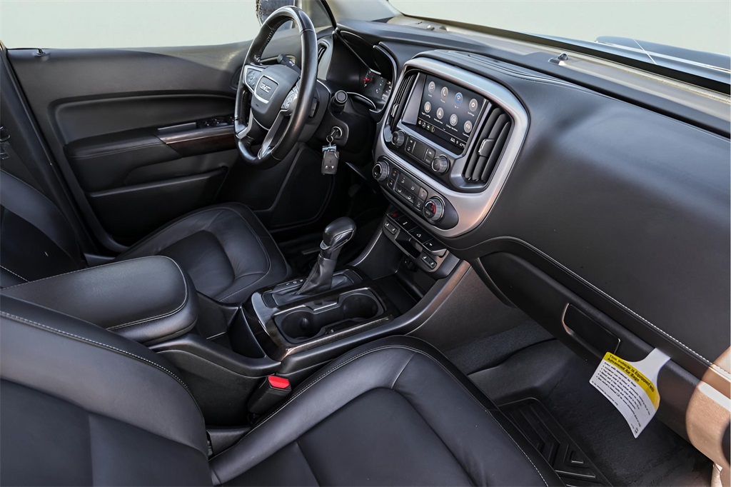 Used Car 2022 Gmc Canyon  Elevation For Sale Under $35,000 In Austin, Texas