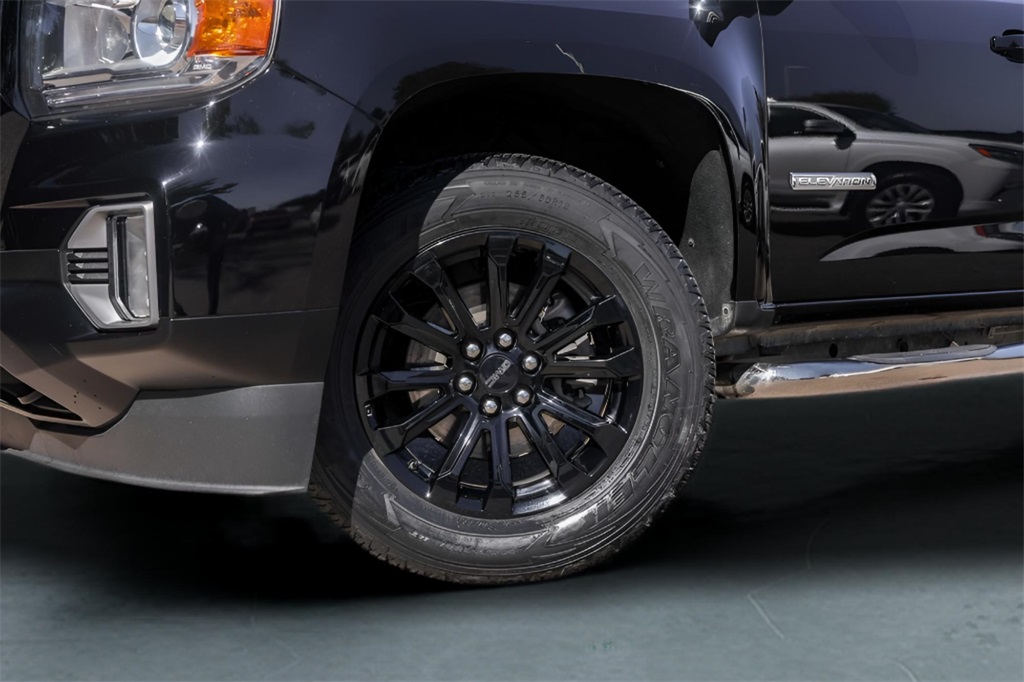 Used Car 2022 Gmc Canyon  Elevation For Sale Under $35,000 In Austin, Texas