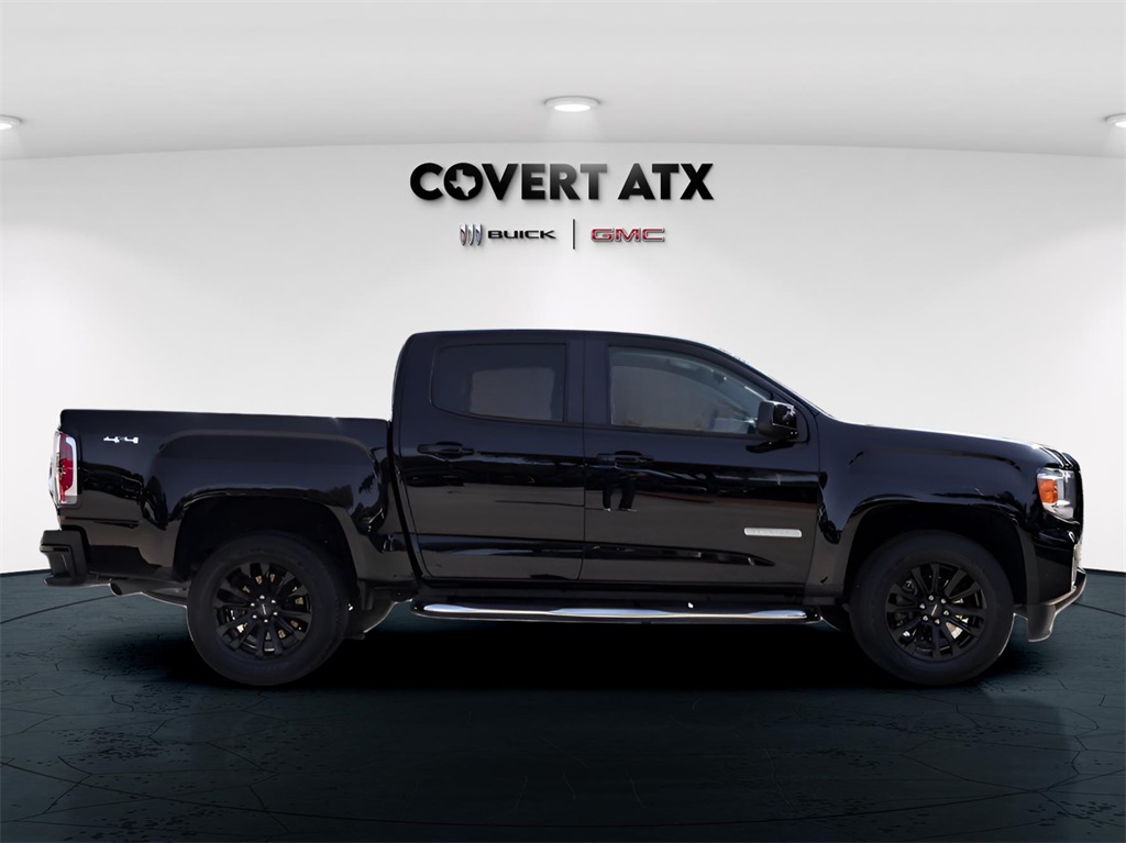 Used Car 2022 Gmc Canyon  Elevation For Sale Under $35,000 In Austin, Texas