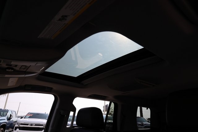 2017 Chevrolet Tahoe Premier Black at Westside Lexus