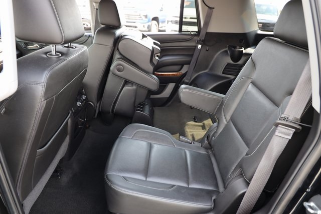 2017 Chevrolet Tahoe Premier Black at Westside Lexus