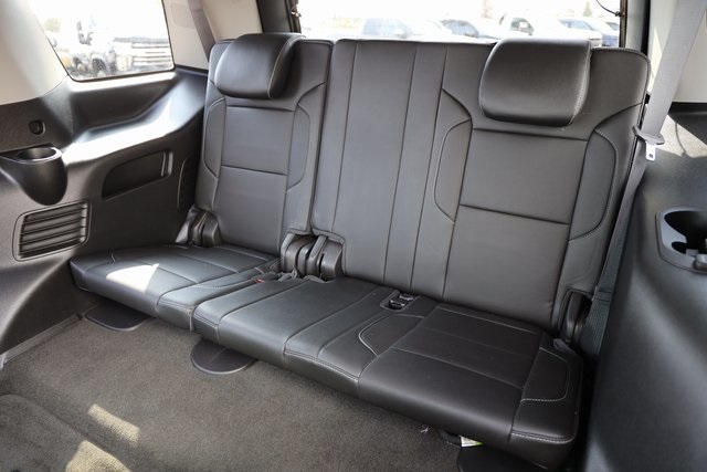 2017 Chevrolet Tahoe Premier Black at Westside Lexus