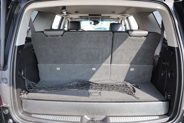 2017 Chevrolet Tahoe Premier Black at Westside Lexus