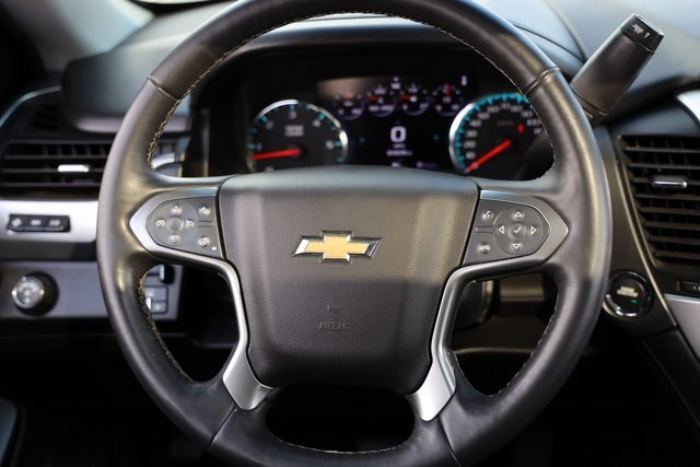 2017 Chevrolet Tahoe Premier Black at Westside Lexus