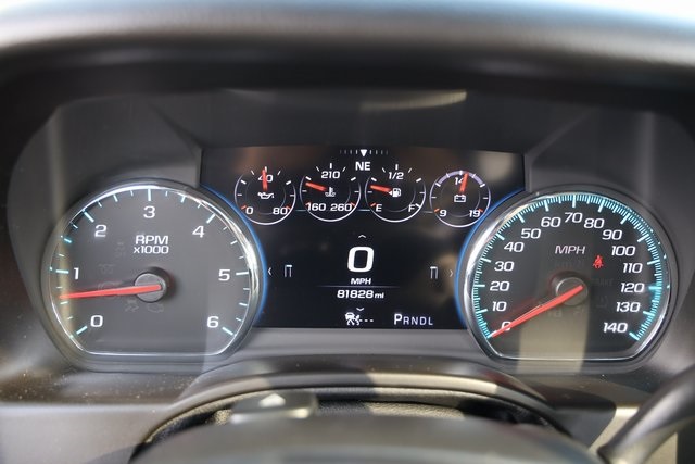 2017 Chevrolet Tahoe Premier Black at Westside Lexus