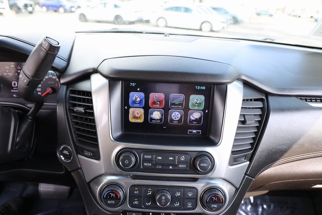2017 Chevrolet Tahoe Premier Black at Westside Lexus