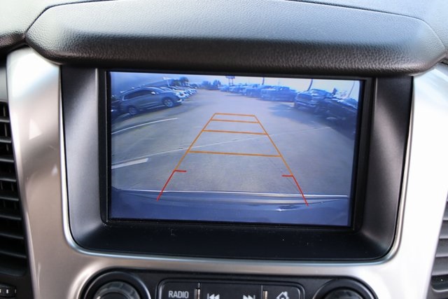 2017 Chevrolet Tahoe Premier Black at Westside Lexus