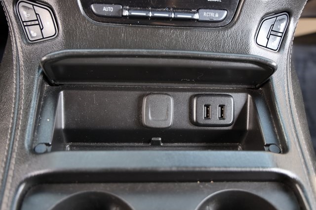 2017 Chevrolet Tahoe Premier Black at Westside Lexus