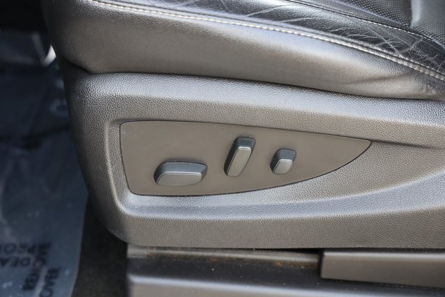 2017 Chevrolet Tahoe Premier Black at Westside Lexus