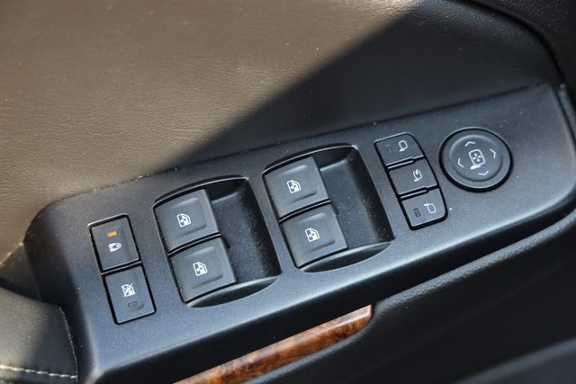 2017 Chevrolet Tahoe Premier Black at Westside Lexus