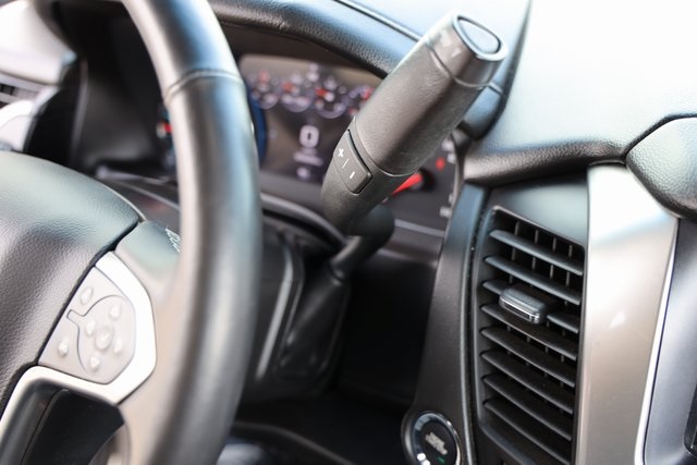 2017 Chevrolet Tahoe Premier Black at Westside Lexus