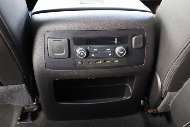 2017 Chevrolet Tahoe Premier Black at Westside Lexus