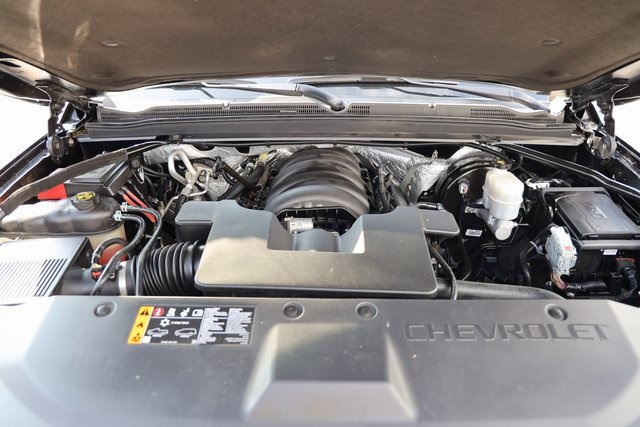 2017 Chevrolet Tahoe Premier Black at Westside Lexus