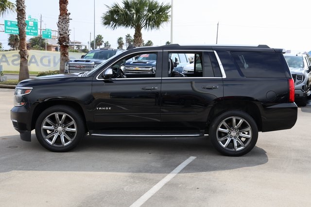2017 Chevrolet Tahoe Premier Black at Westside Lexus