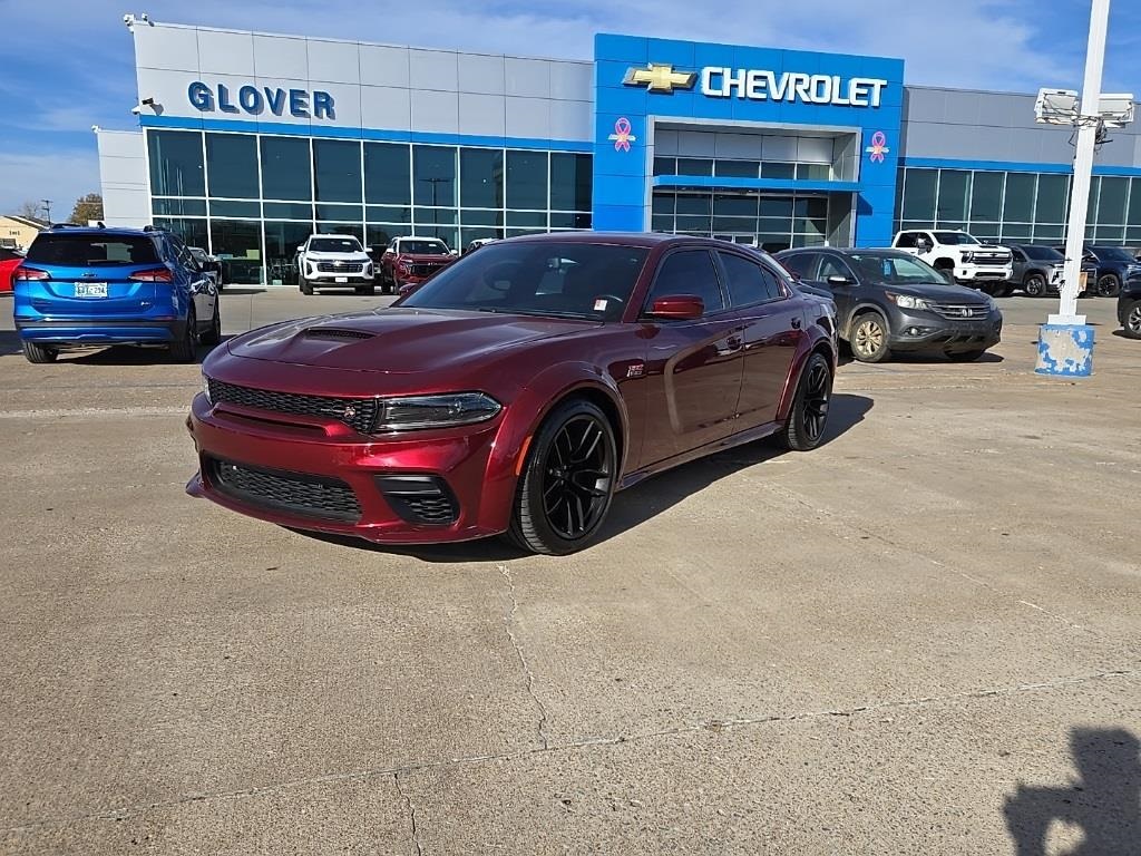2022 Dodge Charger Scat Pack Widebody RWD