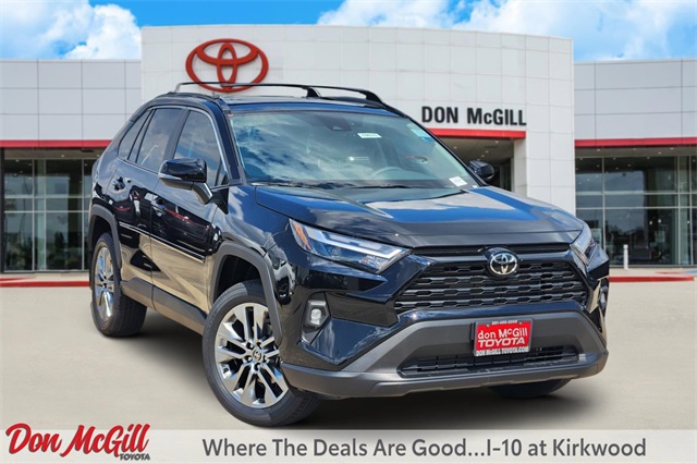 2025 Toyota RAV4 XLE Premium - 0
