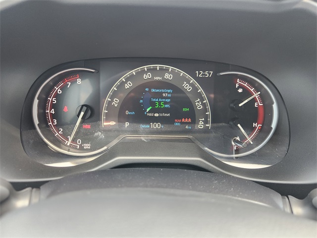 2025 Toyota RAV4 XLE Premium - 10