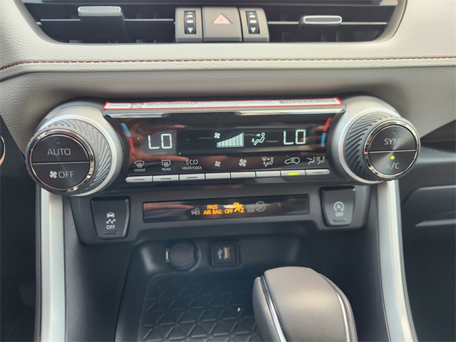 2025 Toyota RAV4 XLE Premium Black at Don McGill Toyota