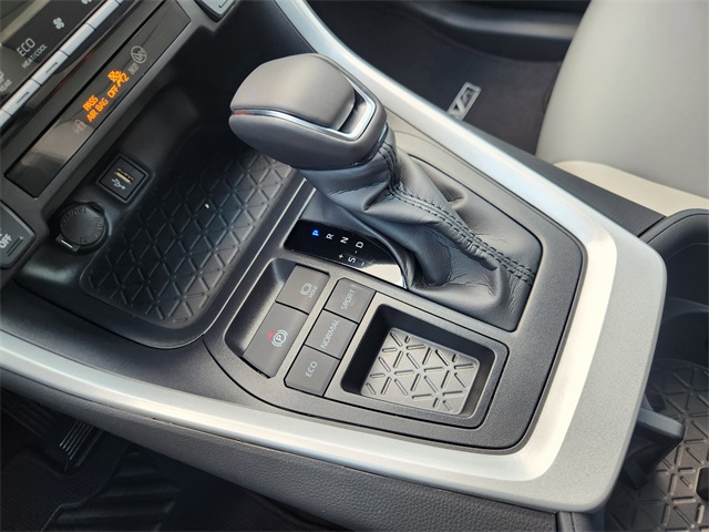 2025 Toyota RAV4 XLE Premium Black at Don McGill Toyota