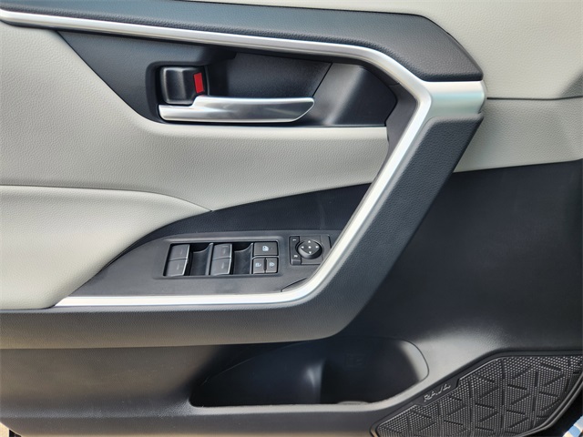 2025 Toyota RAV4 XLE Premium Black at Don McGill Toyota