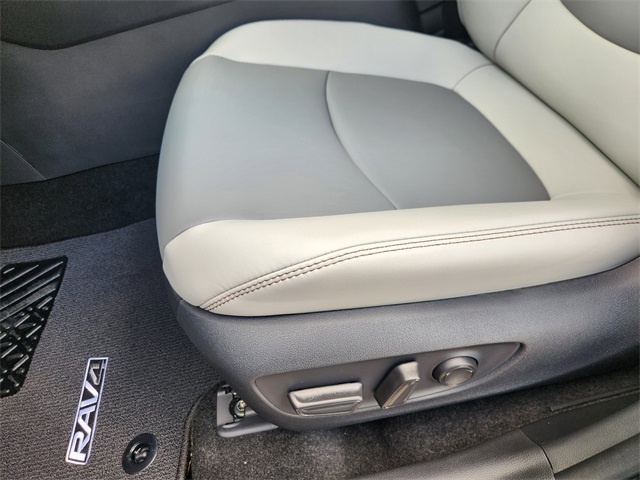 2025 Toyota RAV4 XLE Premium Black at Don McGill Toyota