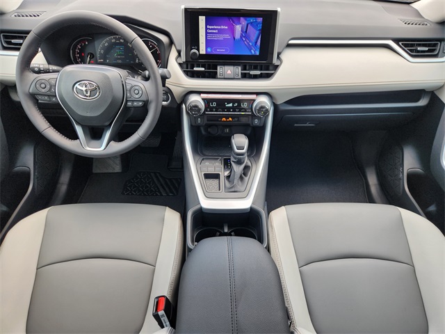 2025 Toyota RAV4 XLE Premium Black at Don McGill Toyota