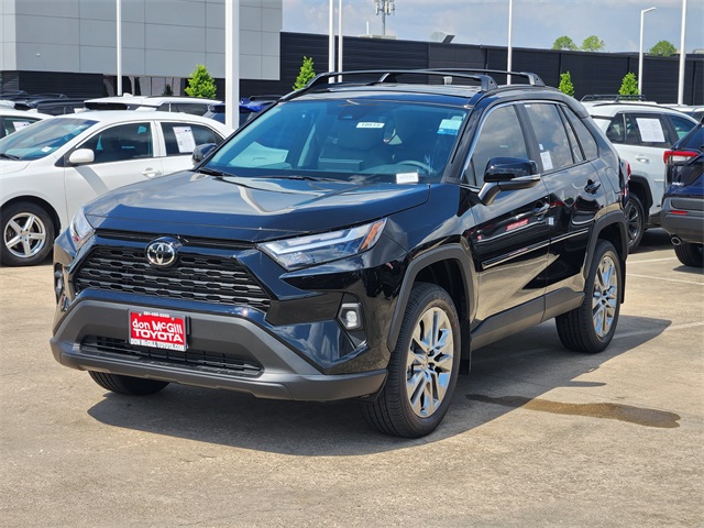 2025 Toyota RAV4 XLE Premium - 1