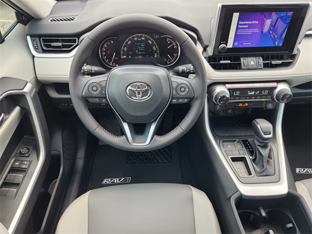 2025 Toyota RAV4 XLE Premium Black at Don McGill Toyota