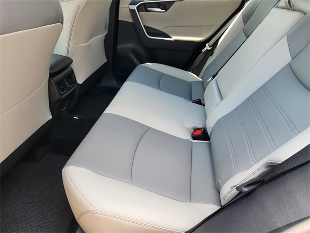 2025 Toyota RAV4 XLE Premium Black at Don McGill Toyota