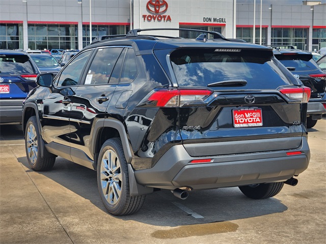 2025 Toyota RAV4 XLE Premium - 2