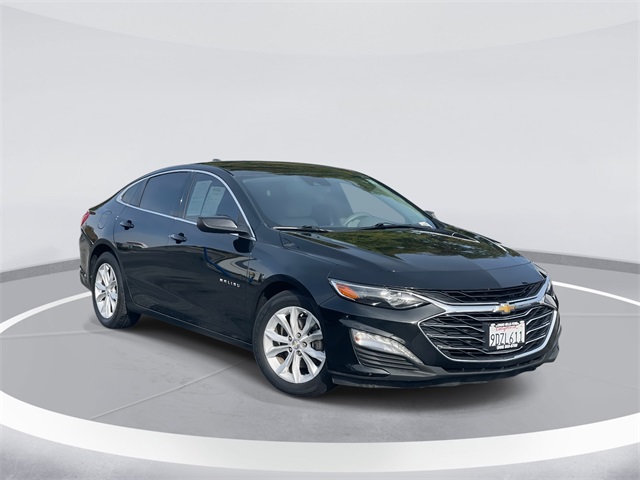 2023 Chevrolet Malibu LT with 1LT FWD