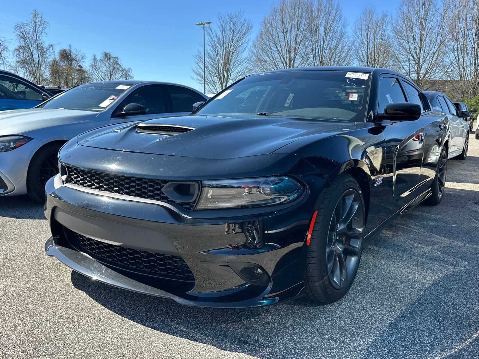 2023 Dodge Charger Scat Pack RWD