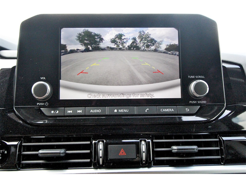 2025 Nissan Pathfinder SV Black at South Houston Nissan