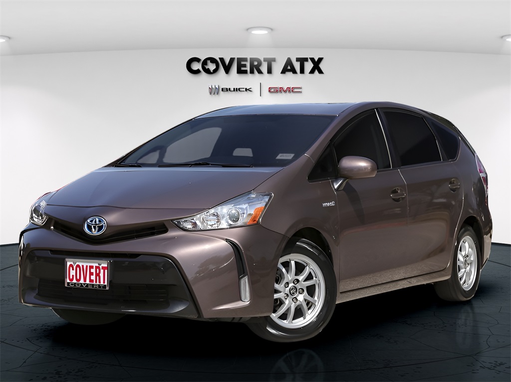 Used Car 2017 Toyota Prius V  Three For Sale Under $25,000 In Austin, Texas